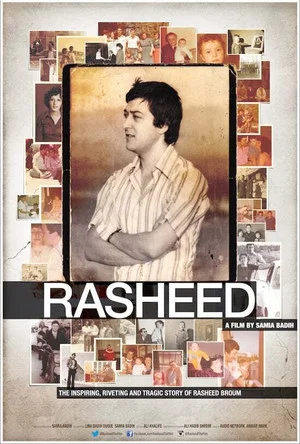 Постер: Rasheed