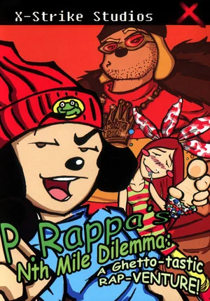 Постер: P. Rappa's Nth Mile Dilemma