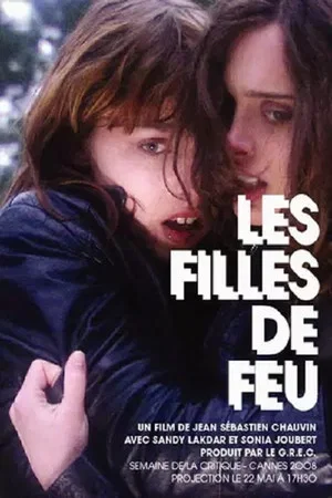 Постер: Girls of Fire