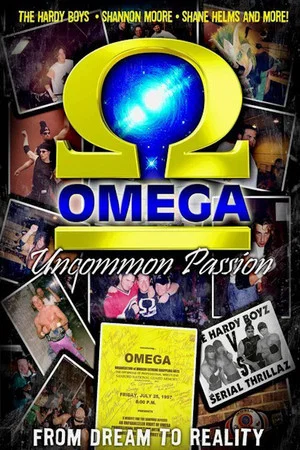 Постер: OMEGA: Uncommon Passion