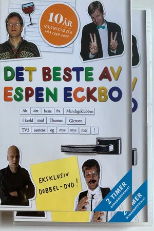 Постер: Det Beste Av Espen Eckbo (1996-2006)