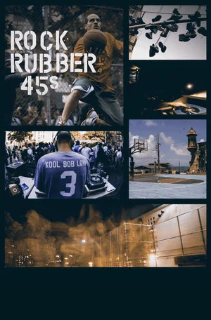 Постер: Rock Rubber 45s