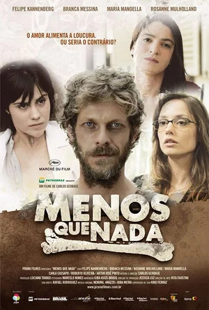 Постер: Menos que Nada