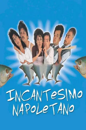 Постер: Incantesimo napoletano