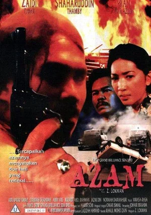 Постер: Azam