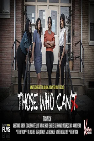 Постер: Those Who Can't