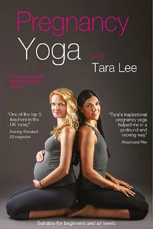 Постер: Pregnancy Yoga with Tara Lee