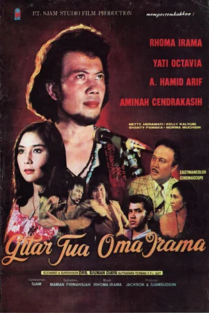 Постер: Gitar Tua Oma Irama