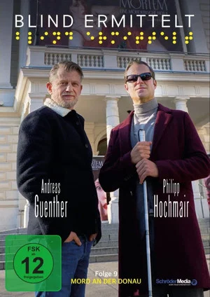 Постер: Blind ermittelt: Tod an der Donau