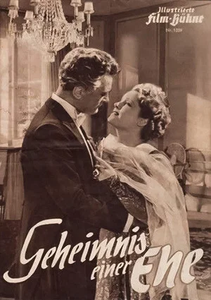 Постер: Geheimnis einer Ehe