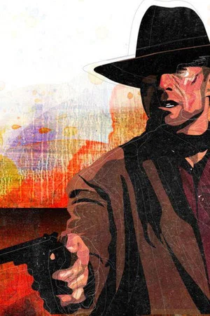 Постер: The Evolution of Clint Eastwood
