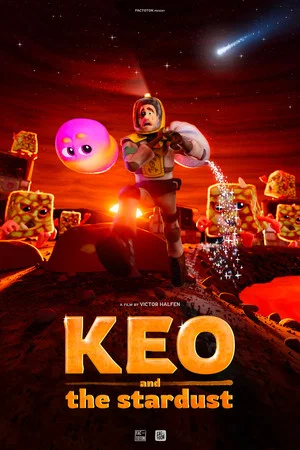 Постер: Keo and the stardust