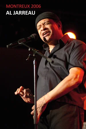 Постер: Al Jarreau - 40th Montreux Jazz Festival