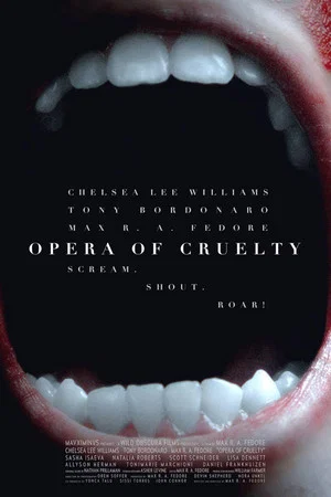 Постер: Opera of Cruelty