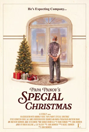 Постер: Papa Panov's Special Christmas