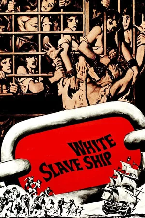 Постер: White Slave Ship