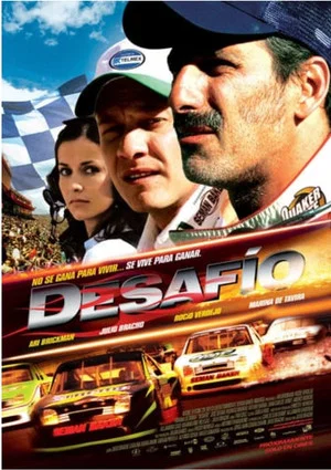 Постер: Desafío