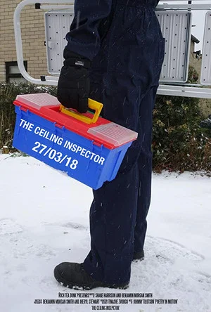 Постер: The Ceiling Inspector