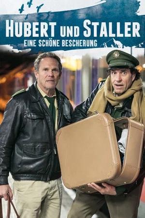 Постер: Hubert und Staller – Eine schöne Bescherung