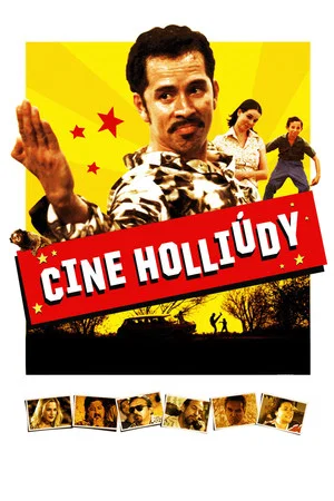 Постер: Cine Holliúdy