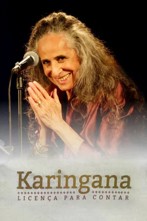 Постер: Karingana - Licença para contar