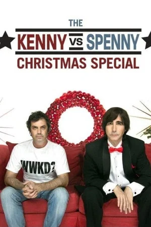 Постер: Kenny vs. Spenny: Christmas Special