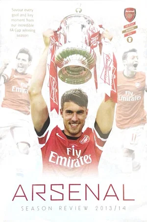 Постер: Arsenal: Season Review 2013/14
