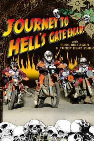 Постер: Journey to Hell's Gate Enduro