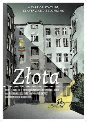 Постер: Zlota Street