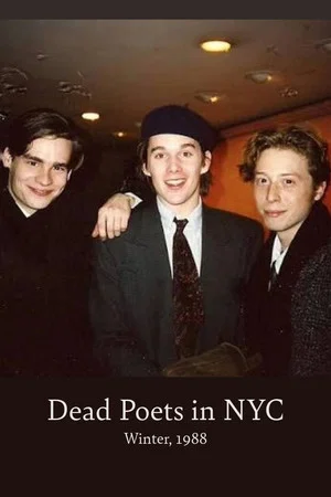 Постер: Dead Poets in NYC