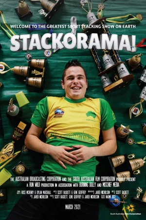 Постер: Stackorama!