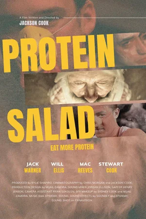 Постер: Protein Salad