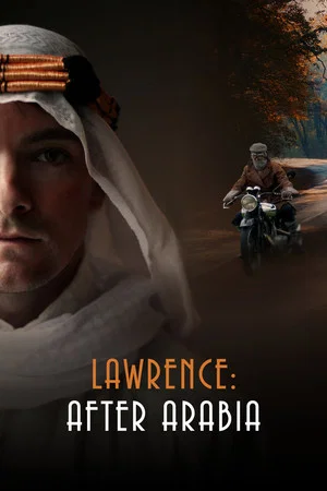 Постер: Lawrence After Arabia