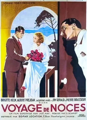 Постер: Honeymoon Trip