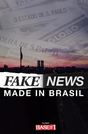 Постер: Fake News - Made in Brazil