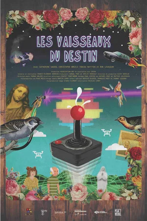 Постер: Vessels of Destiny