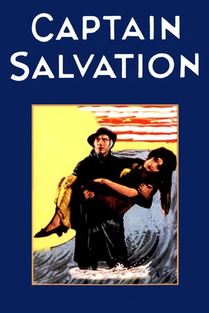 Постер: Captain Salvation