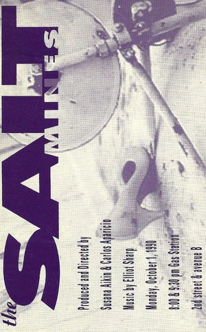 Постер: The Salt Mines