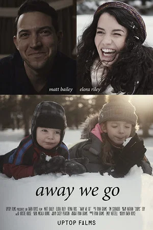 Постер: Away We Go