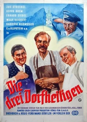 Постер: Die drei Dorfheiligen