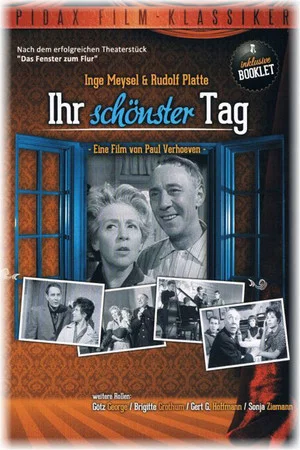 Постер: Ihr schönster Tag