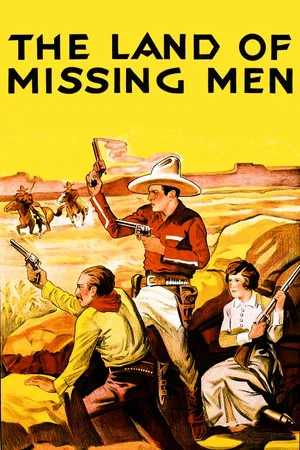 Постер: The Land of Missing Men