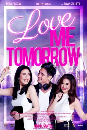 Постер: Love Me Tomorrow