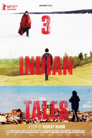 Постер: 3 Indian Tales