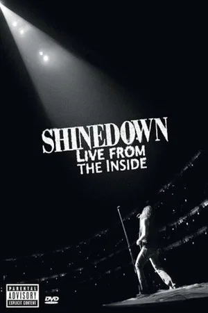 Постер: Shinedown: Live from the Inside