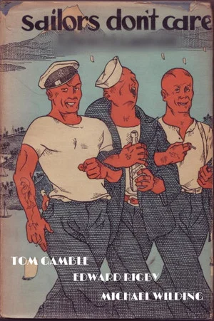 Постер: Sailors Don't Care