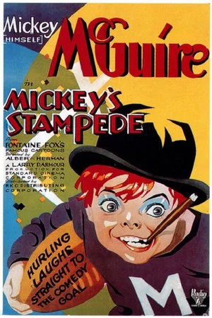 Постер: Mickey's Stampede