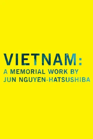 Постер: Memorial Project Nha Trang, Vietnam: Towards the Complex - For the Courageous, the Curious, and the Cowards.