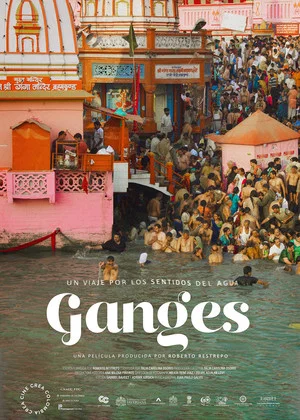 Постер: Ganges