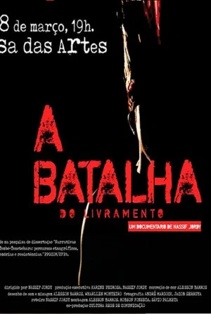 Постер: A Batalha do Livramento